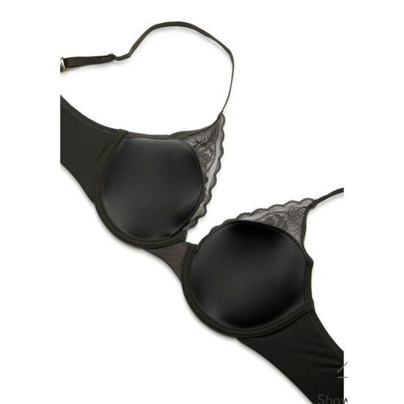 🆕NATORI Avail Full Figure Convertible Underwire Bra Gray 34DDD #741258 - Picture 7 of 12